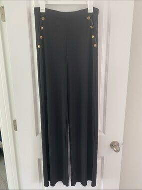 Nasty Gal Wide Leg Pant size Medium